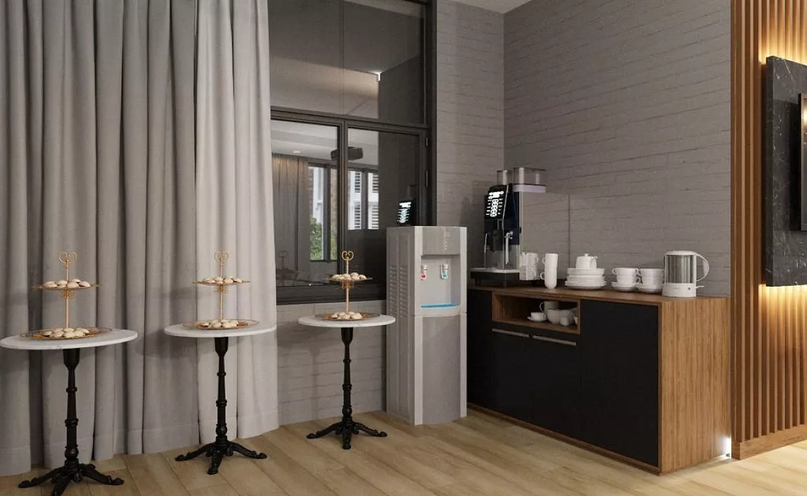 Конференц зал. Отель Атлант Sky. Красная Поляна