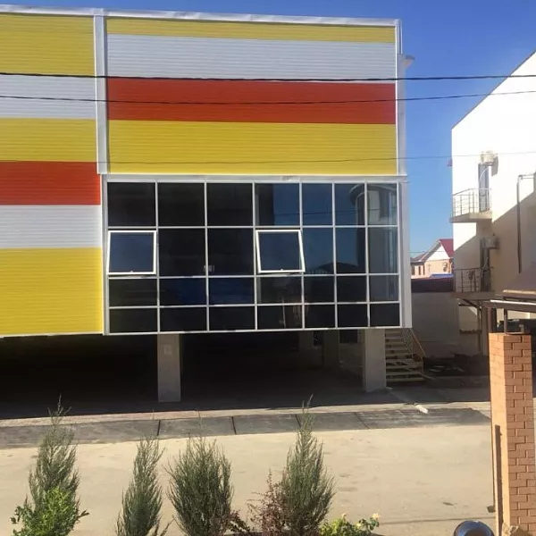 . Частный гостевой дом "Майами". Пересыпь