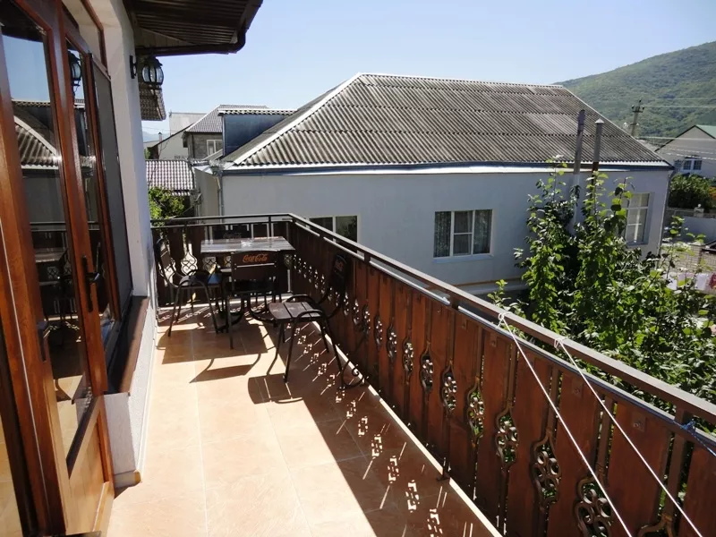 . Отель "Вероника". Кабардинка