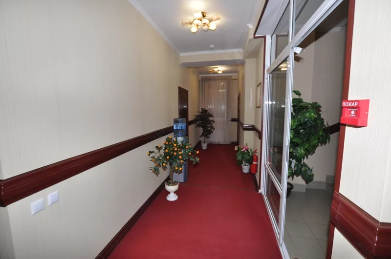 . Отель Астория. Туапсе