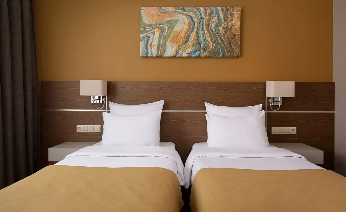 Junior. Отель Green Flow. Красная Поляна