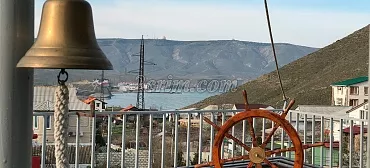 Гостевой дом "Крымский кораблик" Гостевой дом "Крымский кораблик"