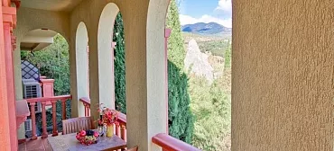 Вилла Балгатура