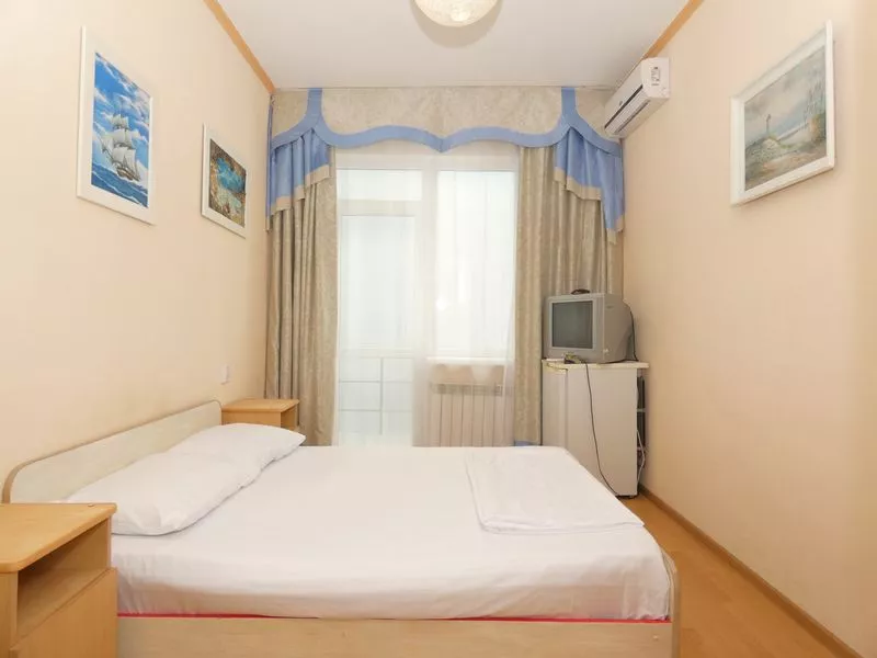 Эконом. Гостевой дом "Агава". Лазаревское