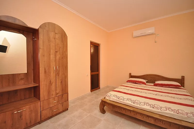 2-местный номер. Гостевой дом "У Рузанны" - Судак. Судак