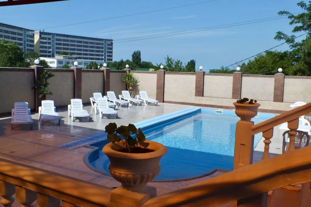 . Гостиница Esenin Hotel Resort & SPA. Лермонтово