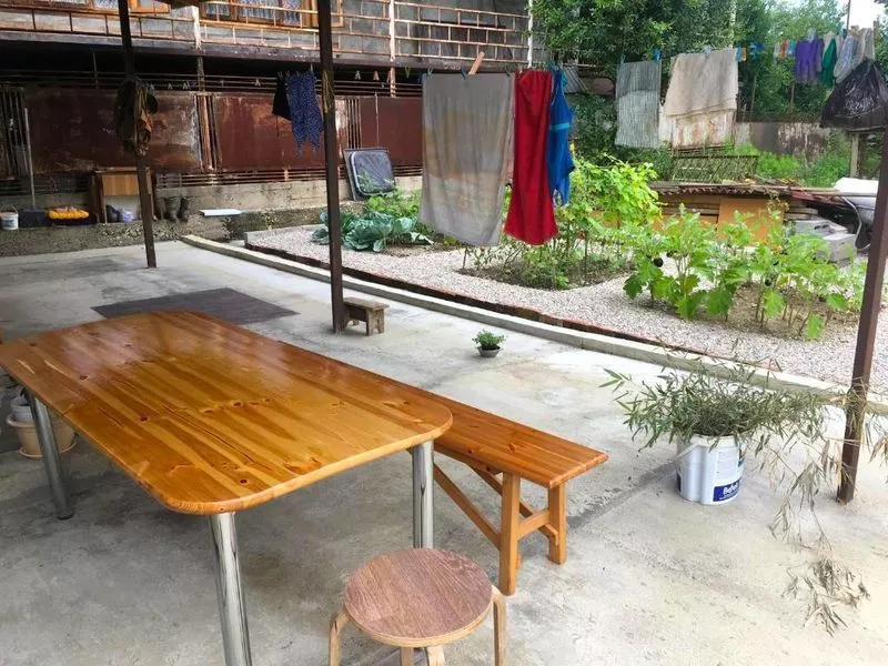 . Дом под ключ 2-й переулок Ампар 2. Гудаута