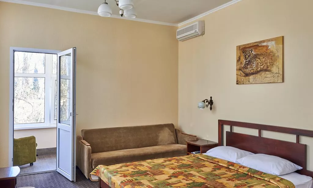 . Пансионат "Лад" ★★★. Макопсе . Пансионат "Лад" ★★★. Макопсе