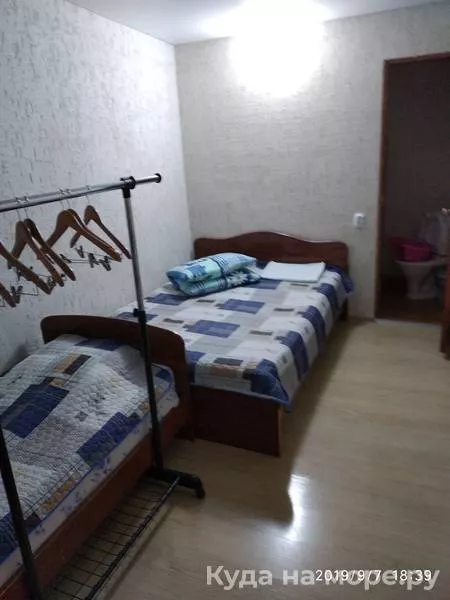 . Частный сектор Отдых у Любови. Пляхо