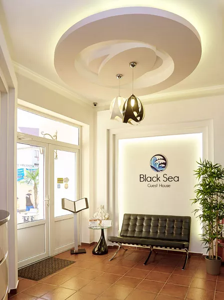 . Отель «Black Sea». Адлер