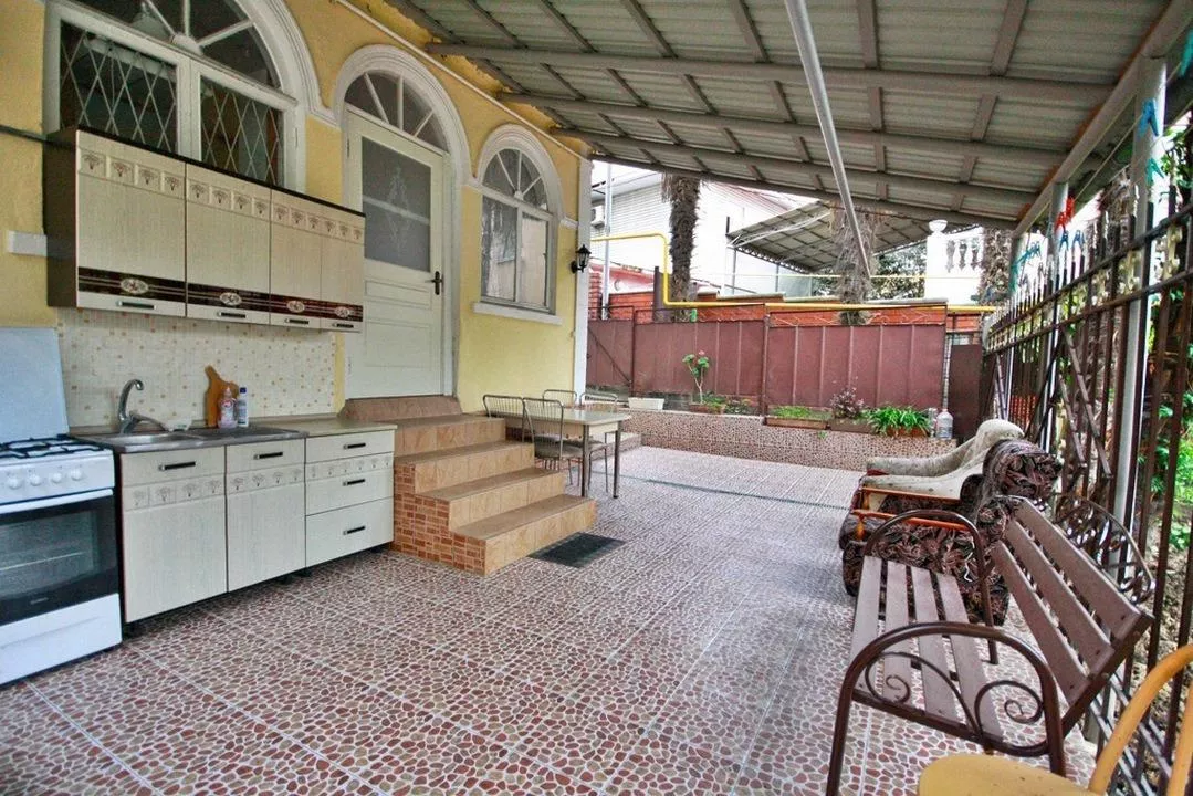 . Гостевой дом «Надежда» . Сочи