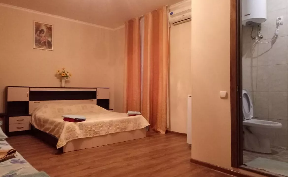 4х местный стандарт. Гостевой дом  "Мария". Джубга 4х местный стандарт. Гостевой дом  "Мария". Джубга