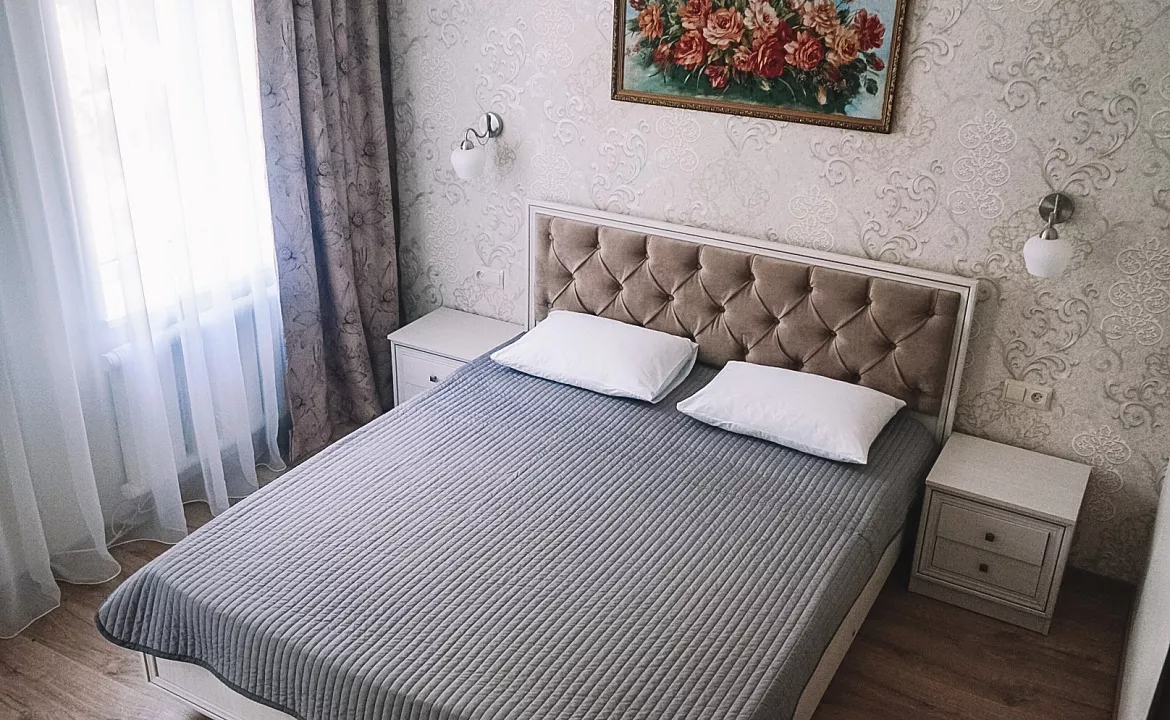 3-х местный улучшенный. Отель "Виктория" -  п. Лазаревское. Лазаревское 3-х местный улучшенный. Отель "Виктория" -  п. Лазаревское. Лазаревское