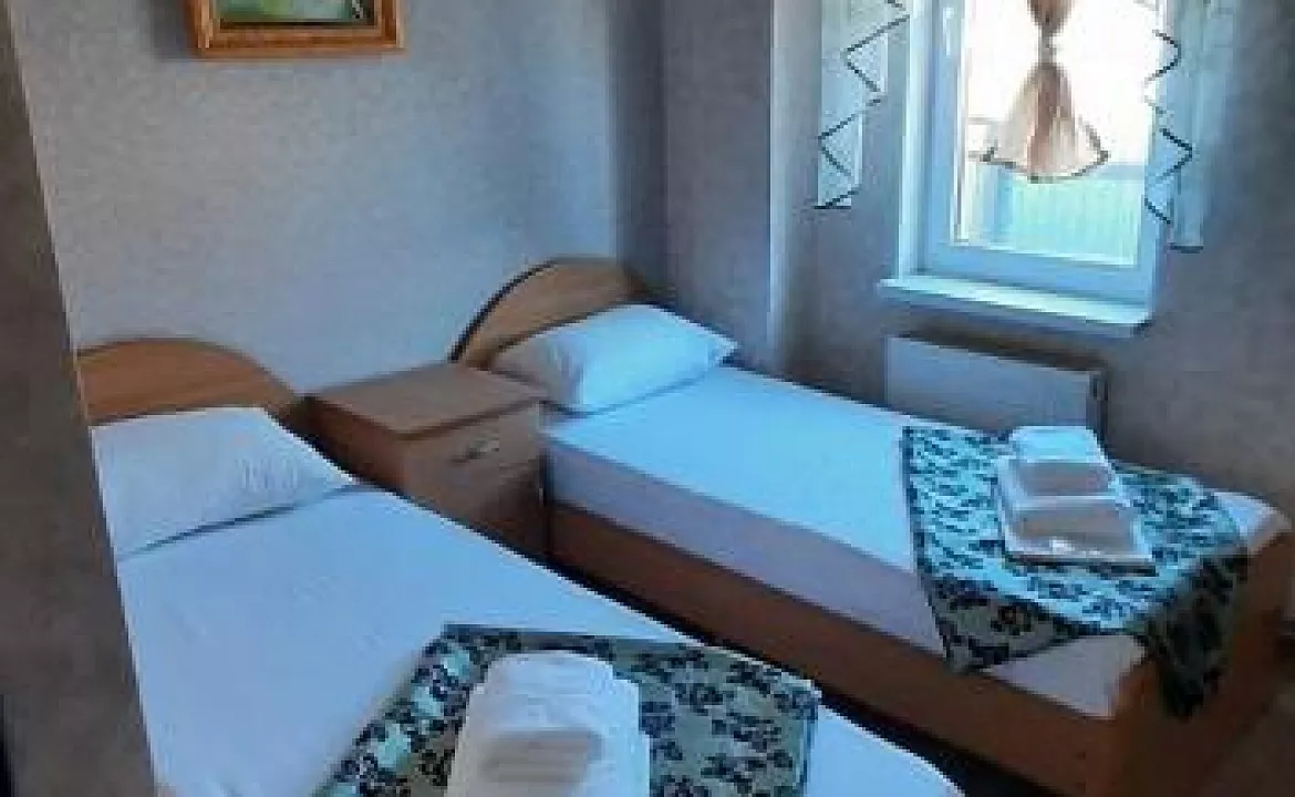 5 Местный 2х комнатный номер.. Гостевой дом Связь Времён. Кабардинка