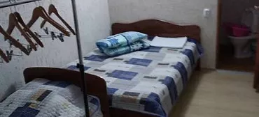 Частный сектор Отдых у Любови