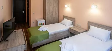 Гостиница "Курорт"