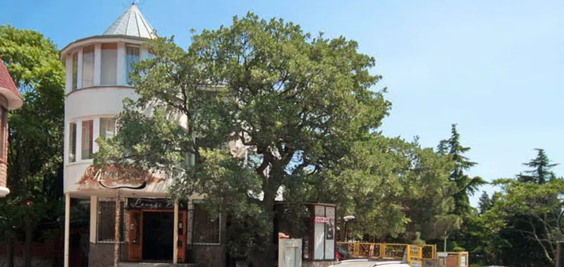 . Гостевой дом "Мона Лиза". Форос