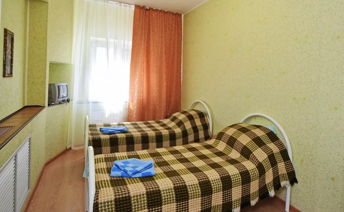 «Стандарт-эконом»  - корпус Г № 1, 2, 3, 4. Гостевой дом "Александровский". Темрюк