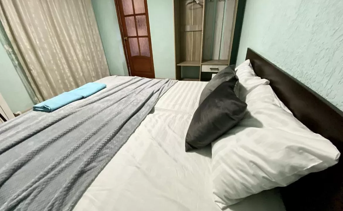 Двухкомнатный стандарт. "Брио" частный сектор. Геленджик Двухкомнатный стандарт. "Брио" частный сектор. Геленджик