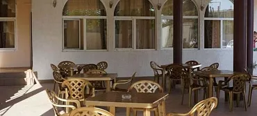 База отдыха "Парус"