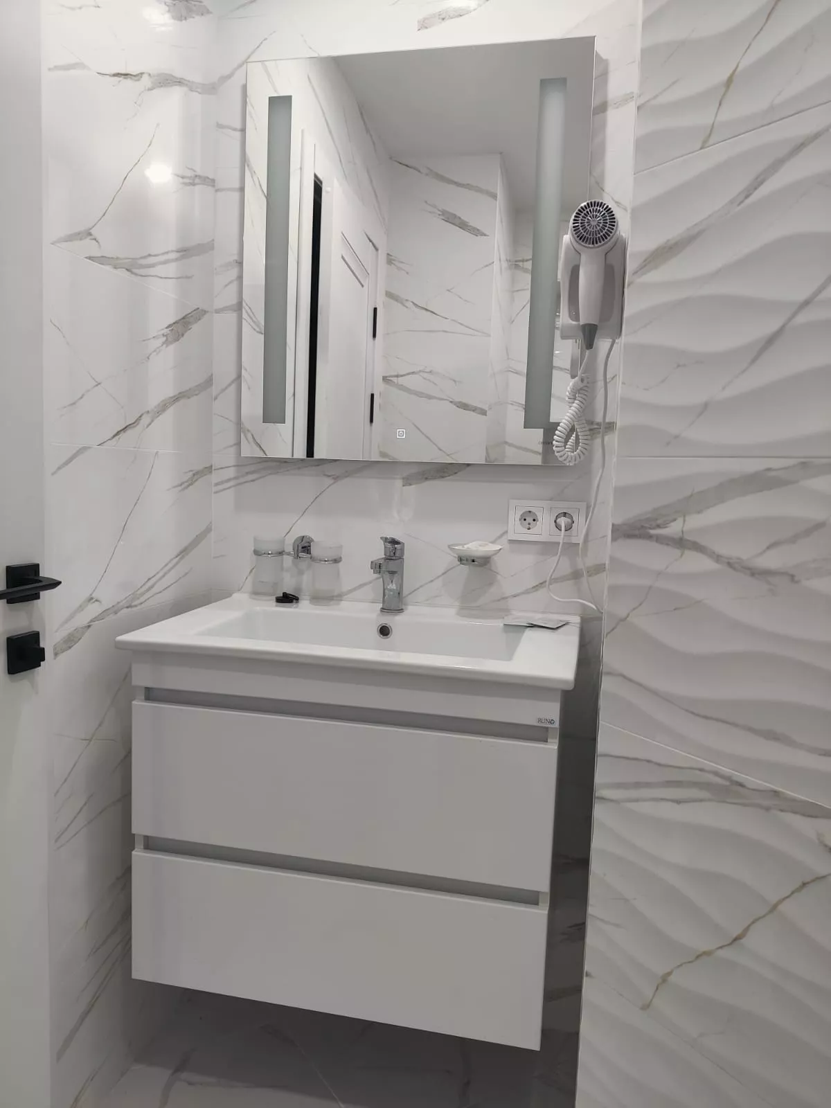 . Квартира в многоквартирном доме "У моря" Агрба 11/2. Квартиры в Пицунде