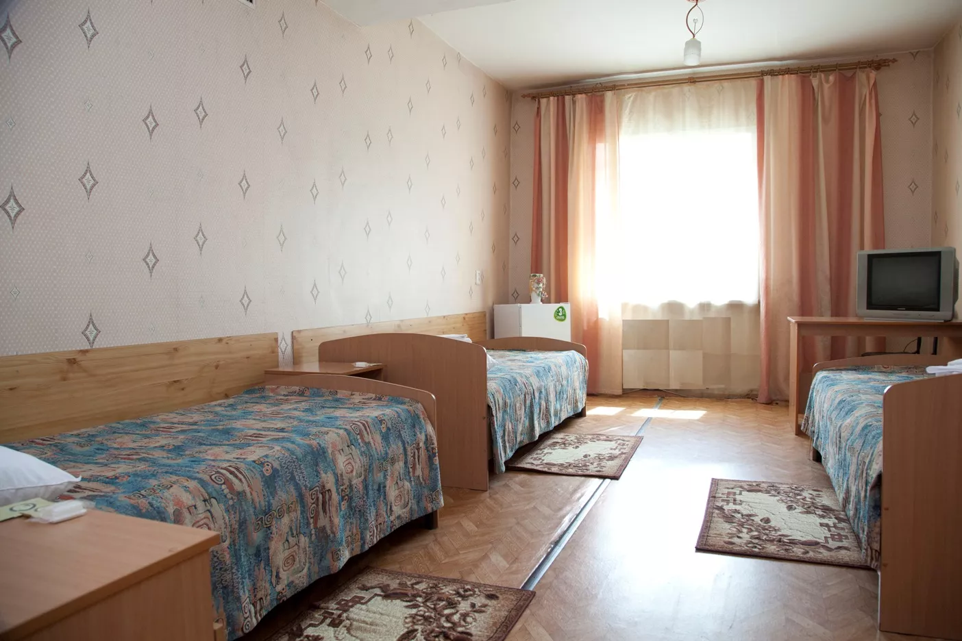 . Гостевой дом В гостях у Давида. Лоо