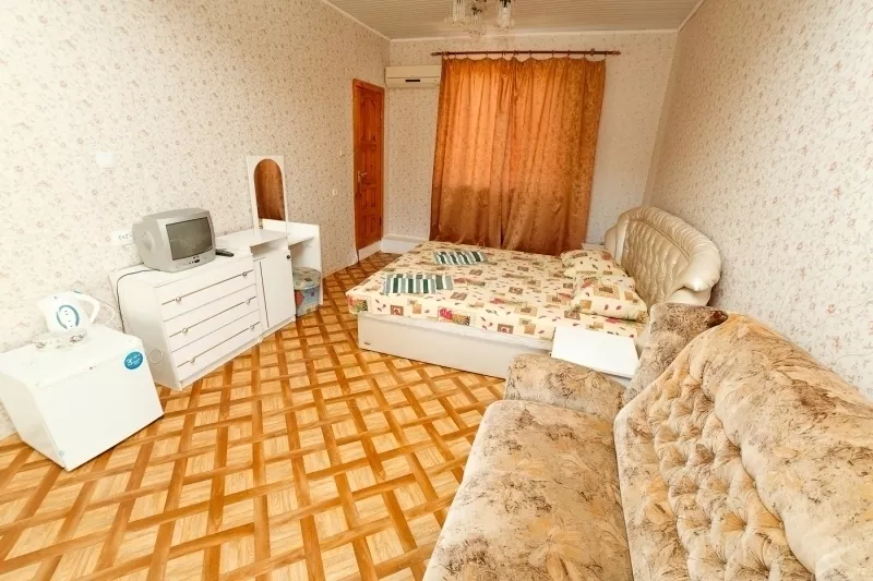 1-комнатный стандарт 