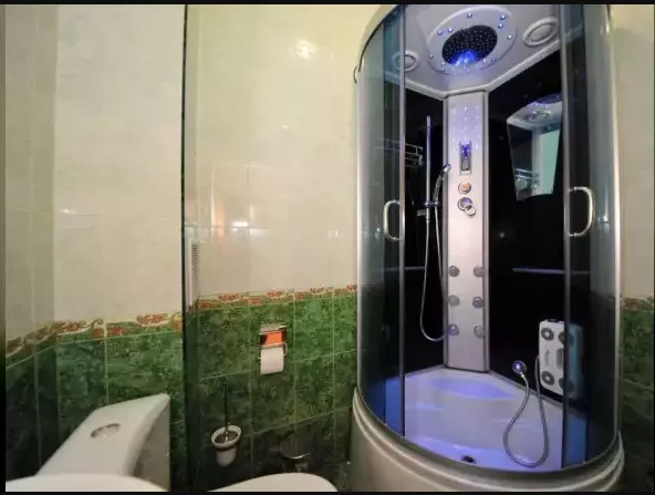 Стандарт TWIN. Отель «Альпина». Эльбрус - гостиницы