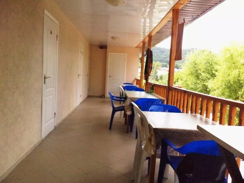 . Гостиница "Мария" - Криница. Криница