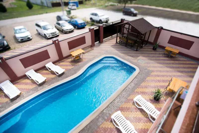 . Гостевой дом «Тефия». Анапа . Гостевой дом «Тефия». Анапа