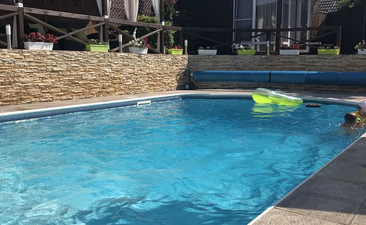 Двухместный номер с 1 кроватью Бунгало. Гостевой дом Pa&Spa. Анапа