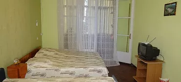 Квартира в многоквартирном доме Ардзинба 9, кв. 2