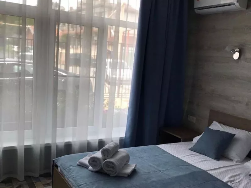 . Гостевой дом "Лагуна" - Агой. Агой