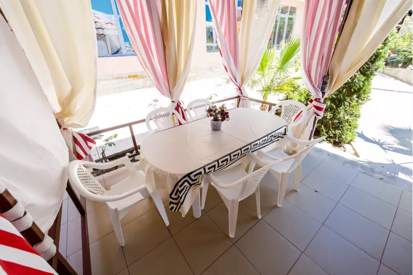 . Гостевой дом У Елены - Якорная Щель. Якорная Щель