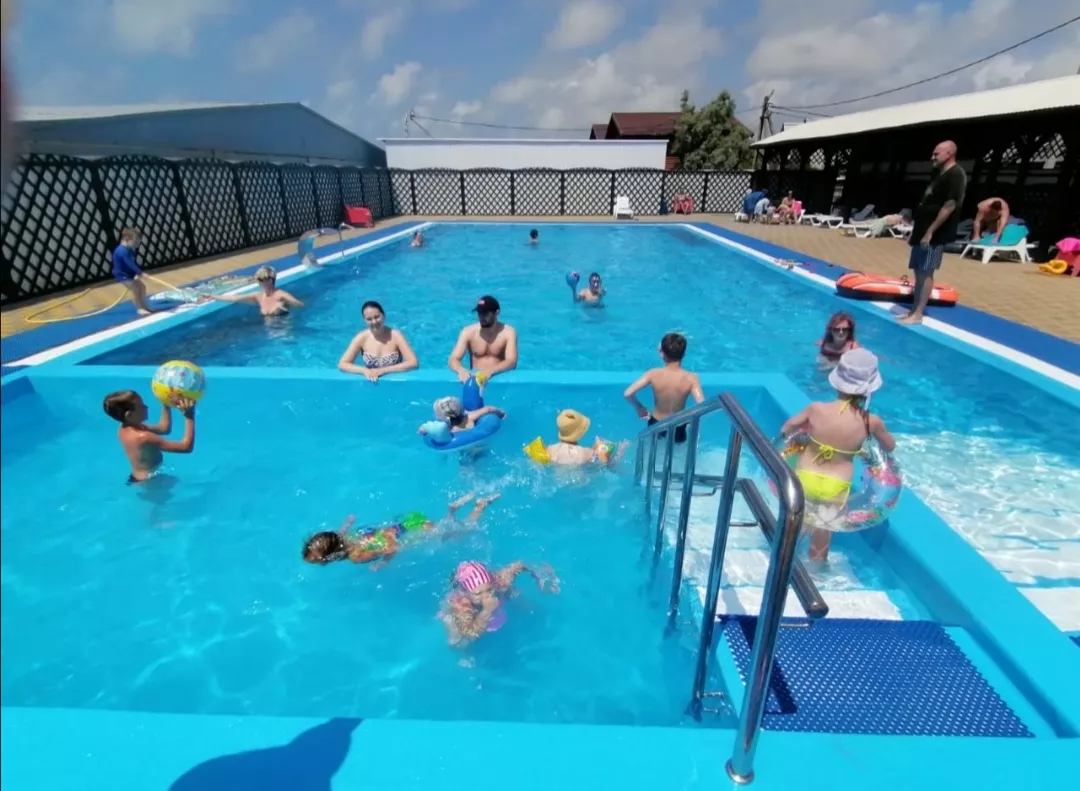 . Отель Эко Парк отель SUNRISE. Благовещенская