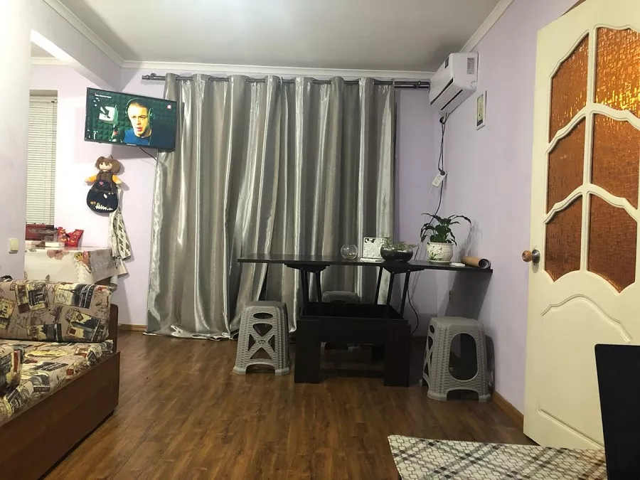 2-х комнатная квартира. Квартира в многоквартирном доме 2-х комнатная квартира. Сухум