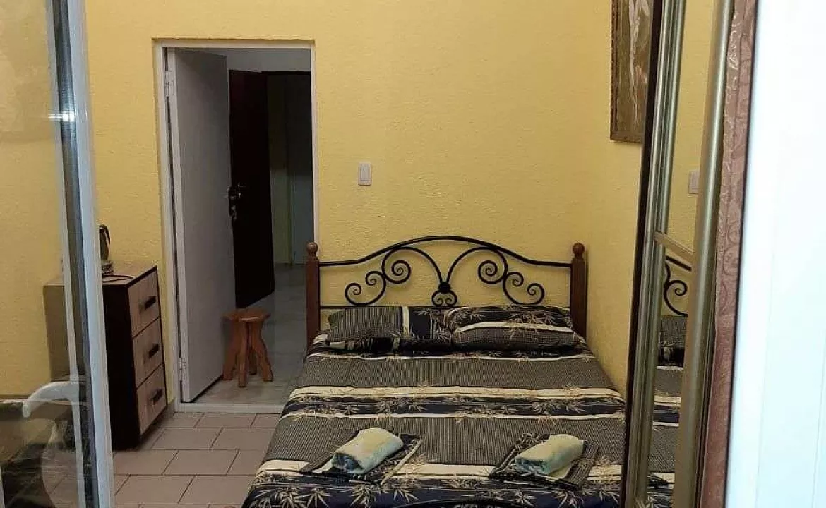 С удобствами на 2, 3, 4 и 5 человек. Гостевой дом ОРИОН. Ольгинка