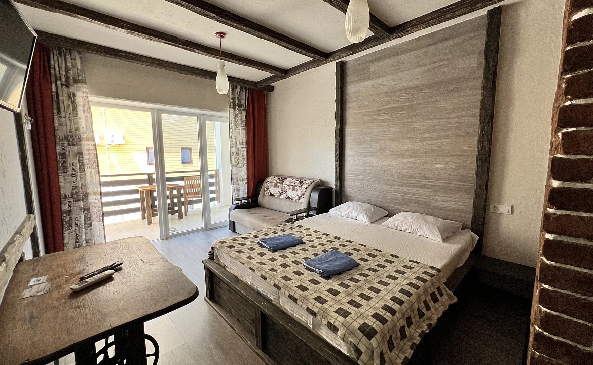 Стандарт . Гостевой дом Гостевой дом на Нахимова . Орджоникидзе