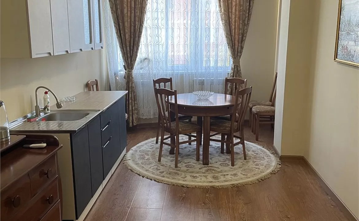 Люкс. Апарт-отель "Белый парус". Сочи