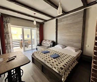 Стандарт . Гостевой дом Гостевой дом на Нахимова . 