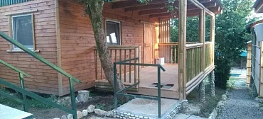 База отдыха "Новый Афон"