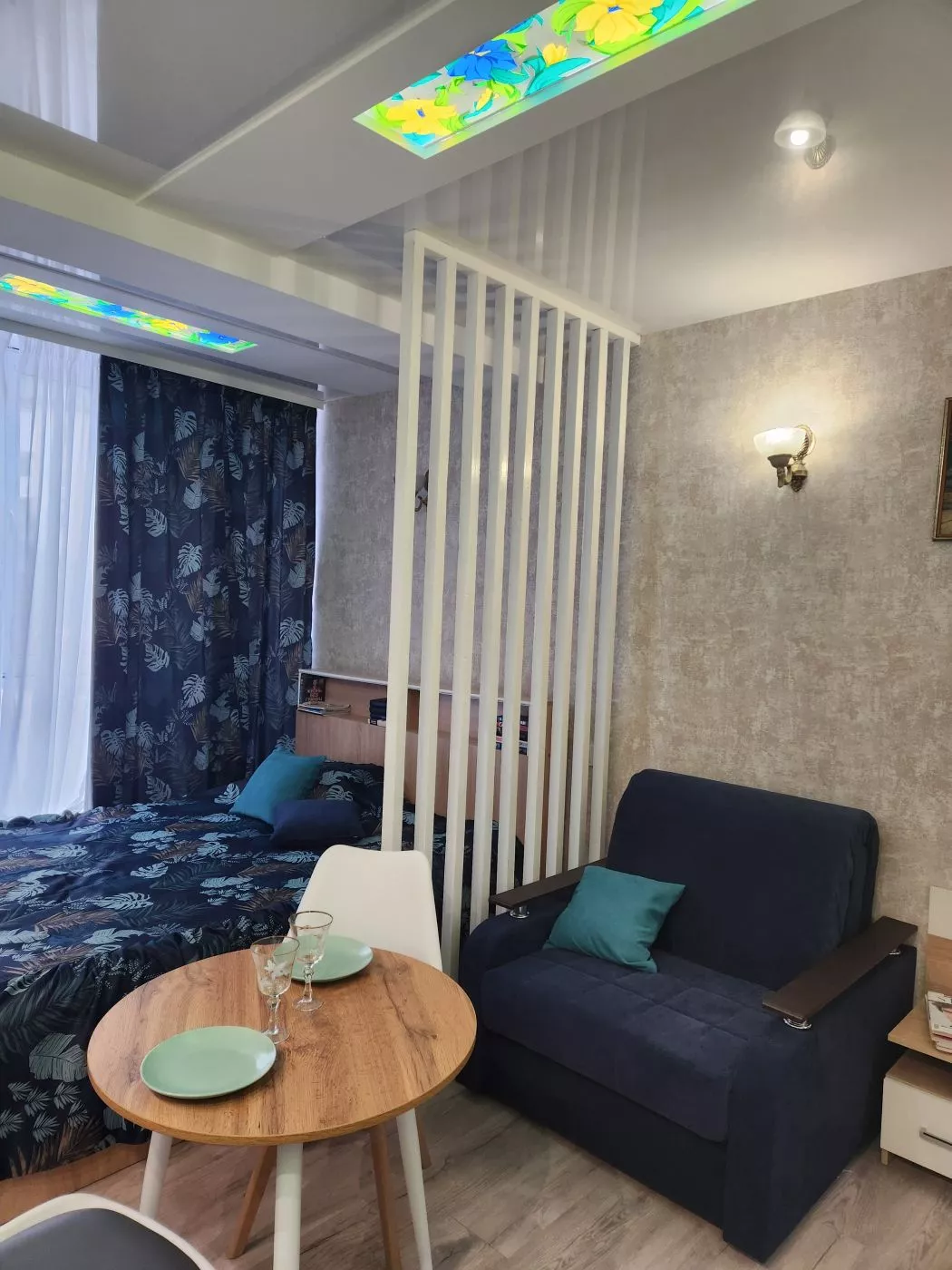 . Квартира в многоквартирном доме Сан Хилс. Небуг