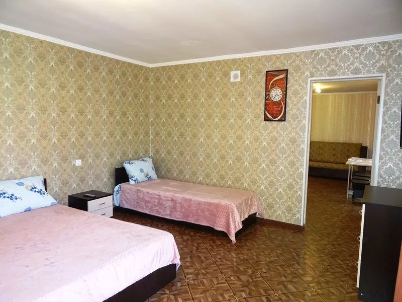 Люкс. Гостевой дом Уютный. Головинка