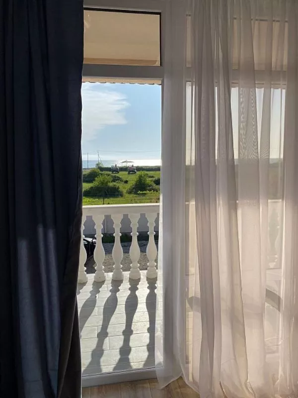 . Гостиница «Язон». Пицунда . Гостиница «Язон». Пицунда