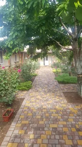 . Гостевой дом Есения. Заозерное