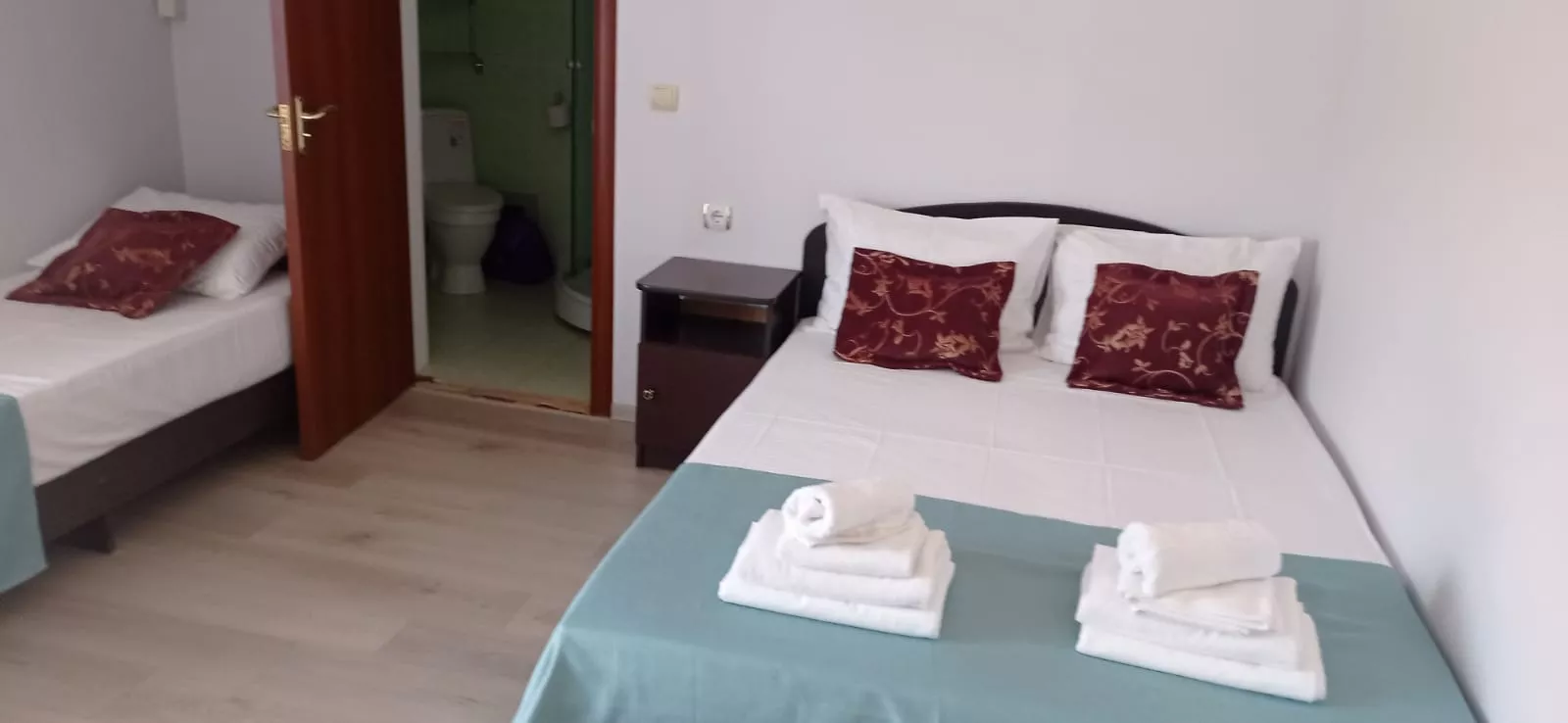 . Гостевой дом "Пиратская пристань". Якорная Щель