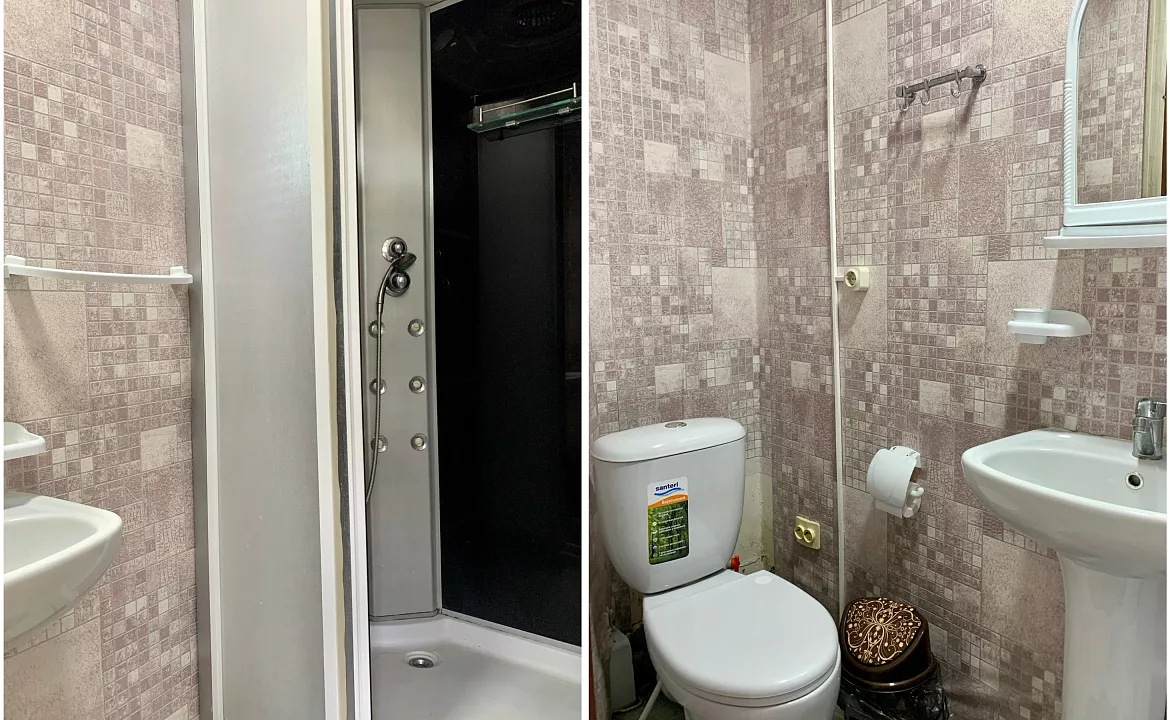 одноместный СТАНДАРТ . Гостевой дом Калина. Гагра