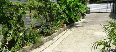 Частный сектор Сиреневая 8