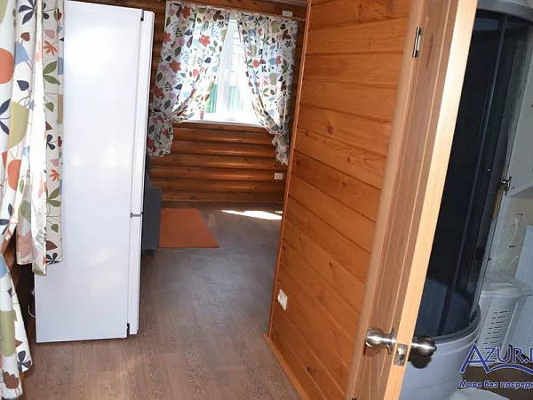 . Частный гостевой дом Лесной дворик - Голубицкая. Голубицкая