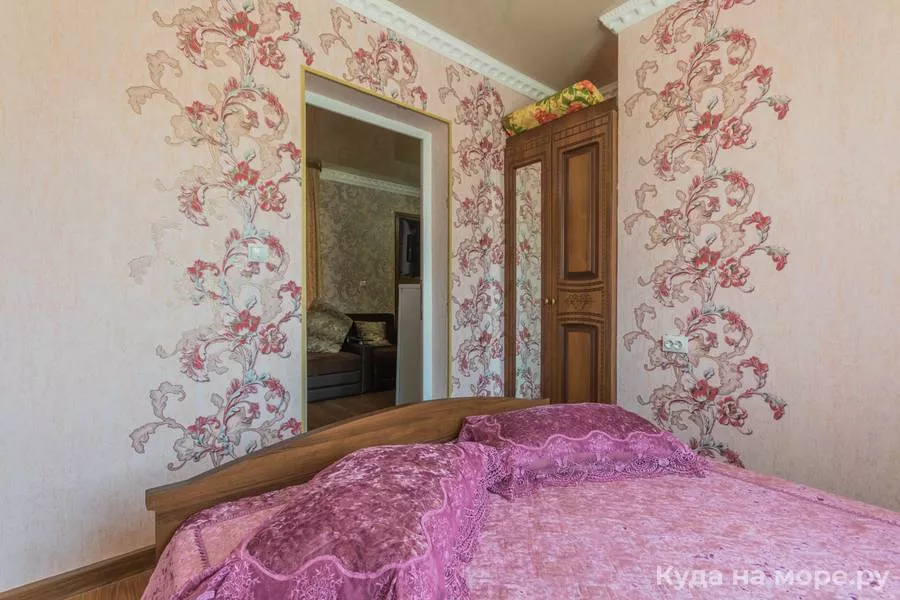 2-х комнатная Студия с кухней. Гостевой дом "Рамзес". Адлер 2-х комнатная Студия с кухней. Гостевой дом "Рамзес". Адлер